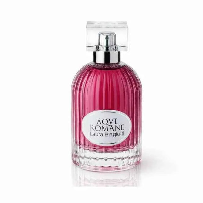 Laura Biagiotti Laura B Aqve Romane Uva Dulcis – Eau de Toilette for Women Spray, 100 ml