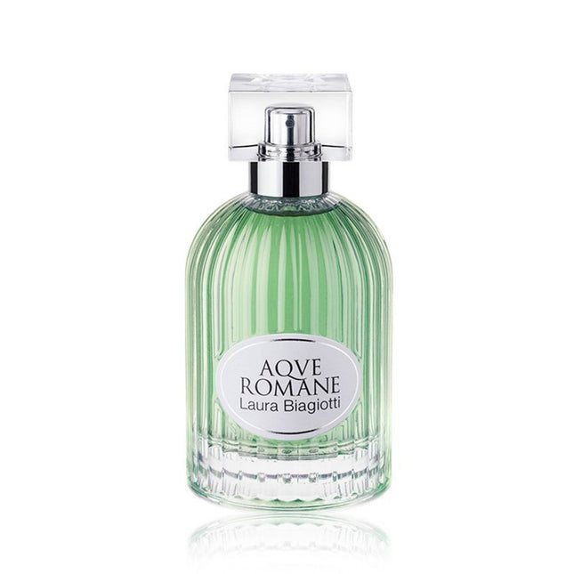 Laura Biagiotti Aqve Romane Divinum Ficus – Eau de Toilette for Women, 100 ml