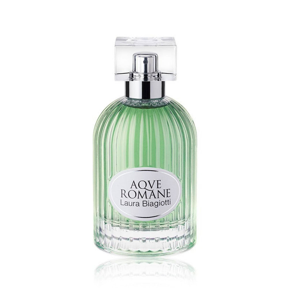 Laura Biagiotti Aqve Romane Divinum Ficus – Eau de Toilette for Women, 100 ml