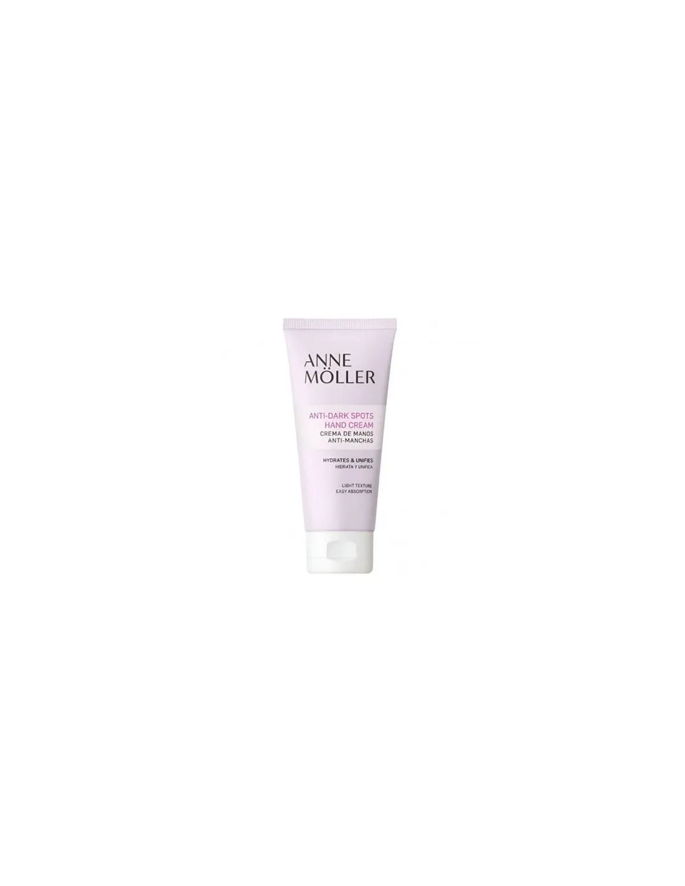ANNE Möller Body Essentials Crema De Manos Anti-Manchas Unisex, 100 ml