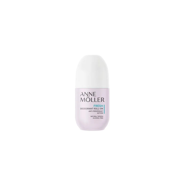 ANNE Möller Body Essentials Fresh Desodorante Roll-On Unisex, 75 ml