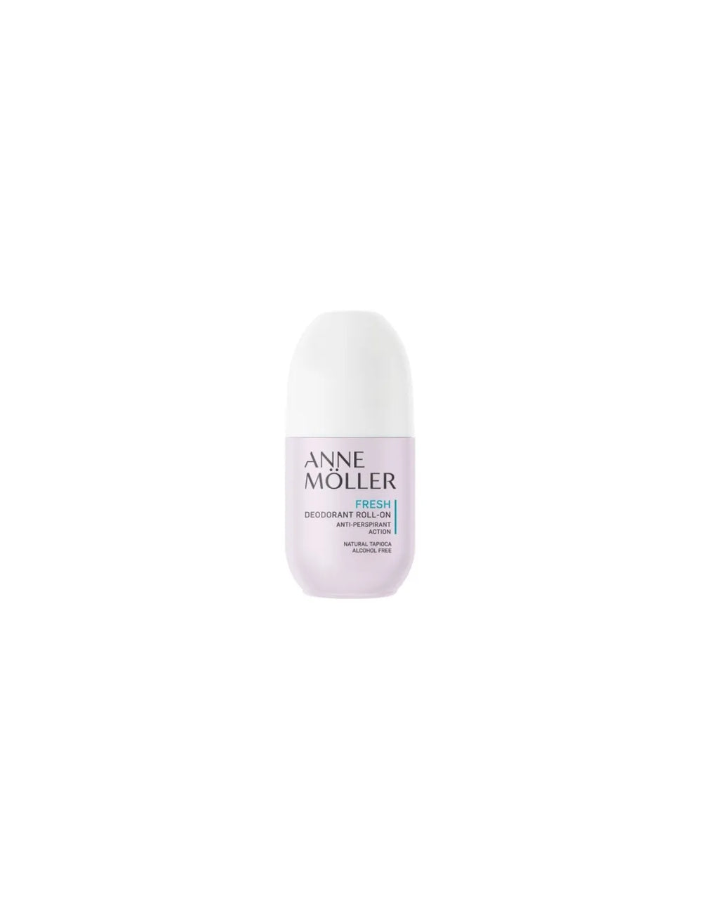 ANNE Möller Body Essentials Fresh Desodorante Roll-On Unisex, 75 ml