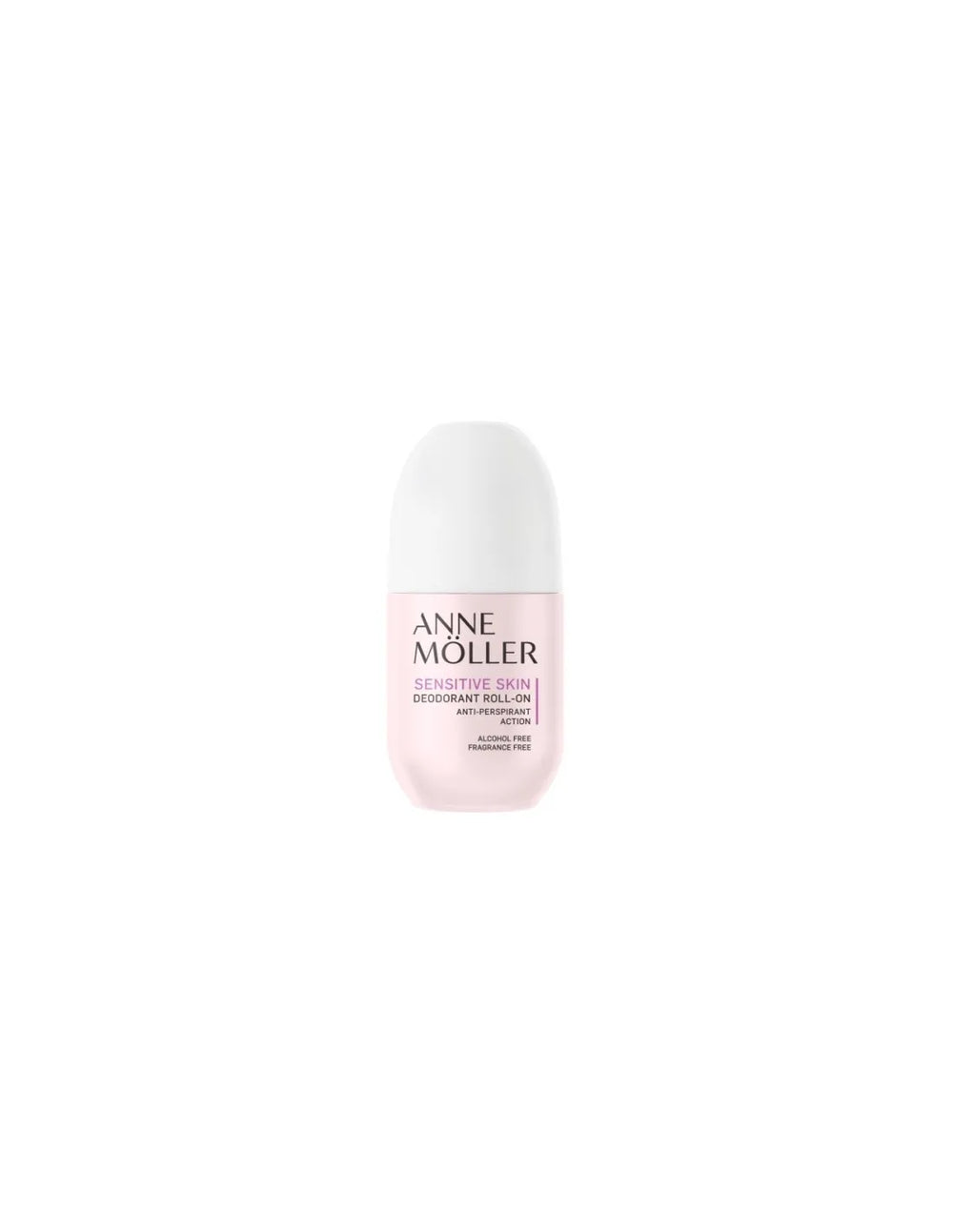 ANNE Möller Body Essentials Sensitive Desodorante Roll-On Unisex, 75 ml