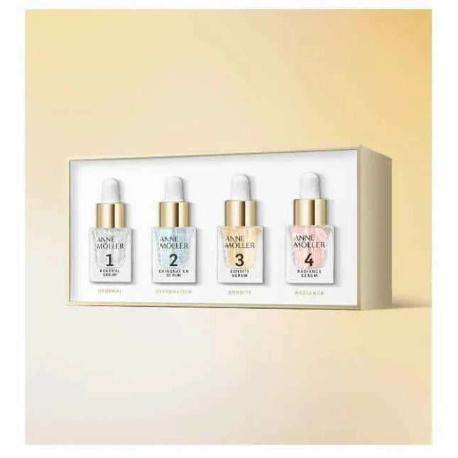 ANNE Möller Beauty Therapy Unisex, 4x10 ml