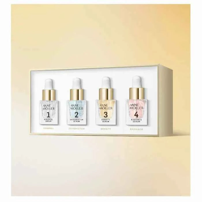 ANNE Möller Beauty Therapy Unisex, 4x10 ml