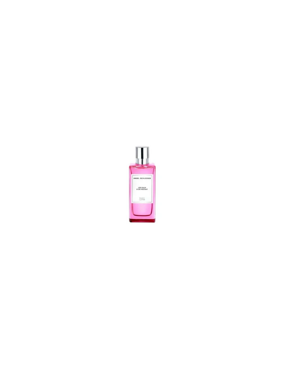 Angel Schlesser Les Eaux D'un Instant Exotic Lychee – Eau de Toilette for Women Spray, 100 ml