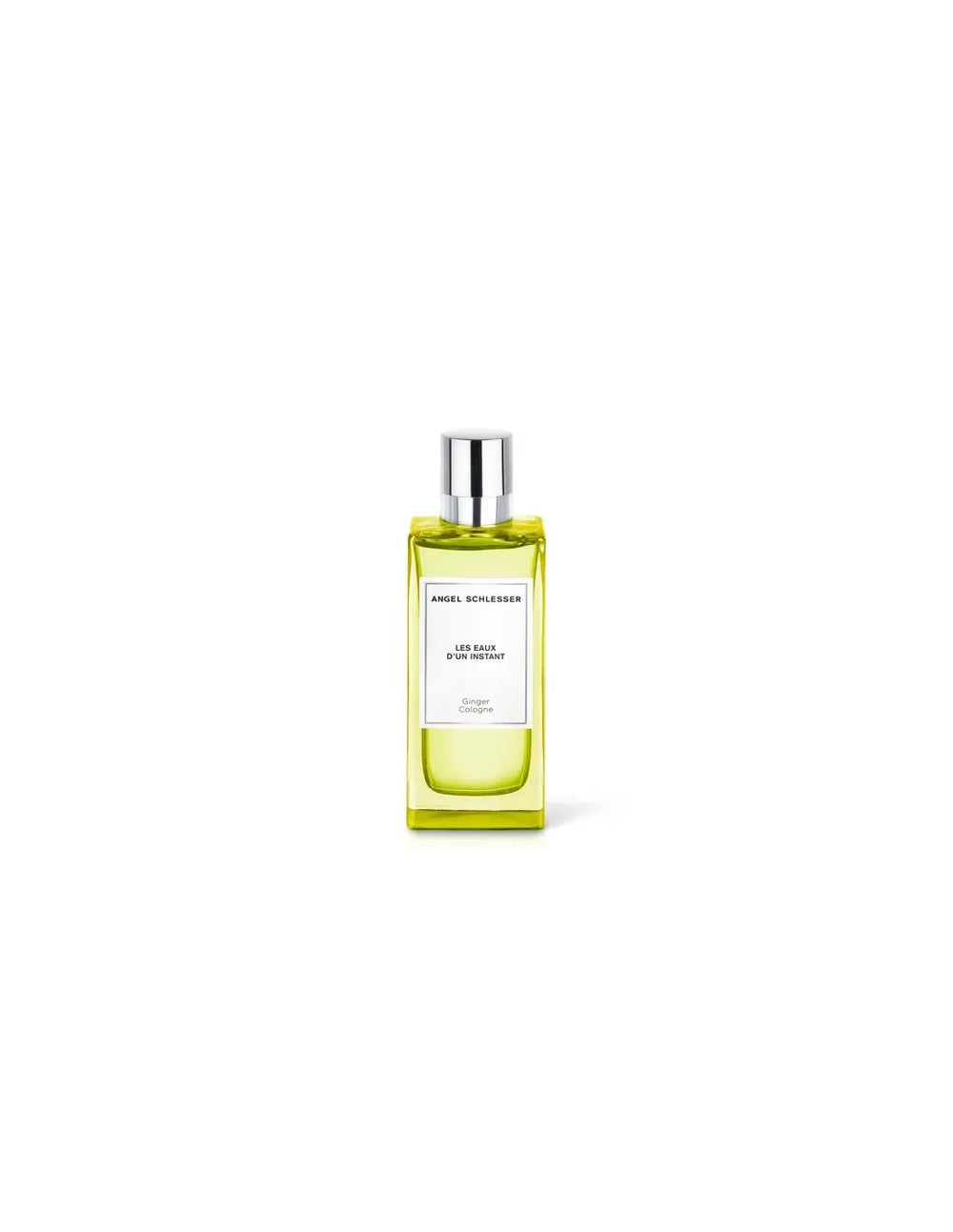 Angel Schlesser Les Eaux D'un Instant Ginger Cologne – Eau de Toilette for Men Spray, 100 ml