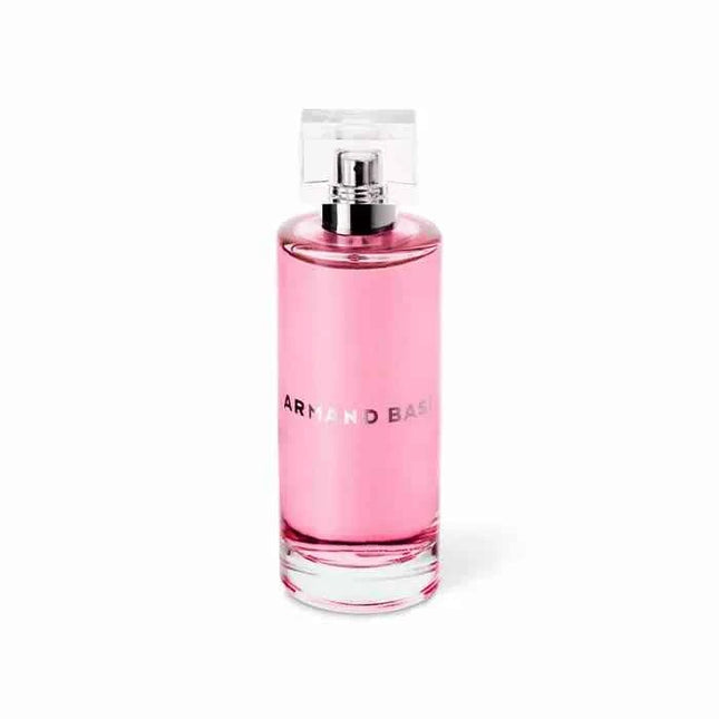 Armand BASI Color Stories Rose – Eau de Toilette for Women Spray, 100 ml