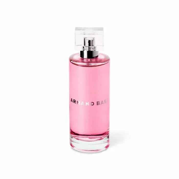 Armand BASI Color Stories Rose – Eau de Toilette for Women Spray, 100 ml