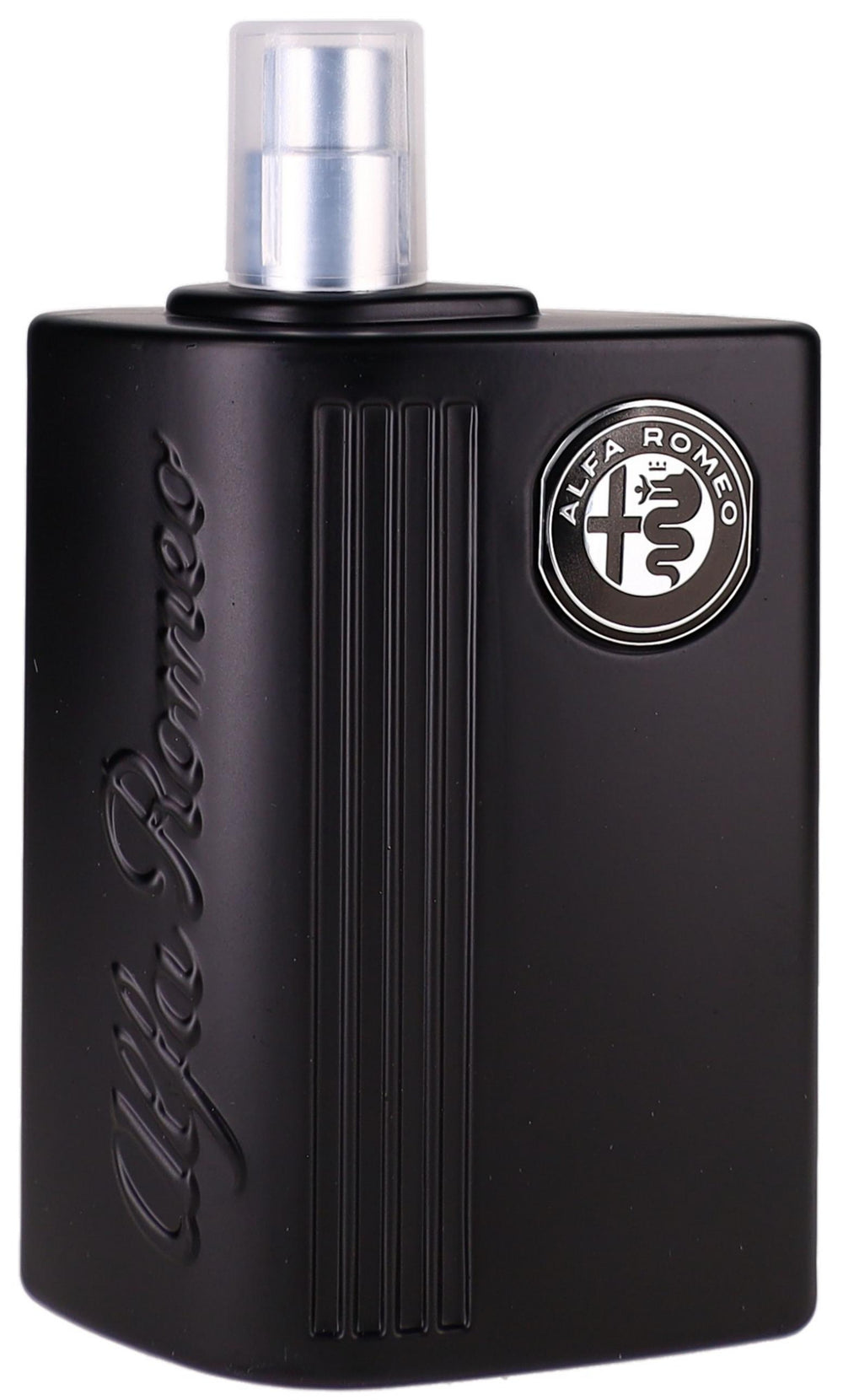 Alfa Romeo Black – Eau de Toilette for Men, 125 ml Tester