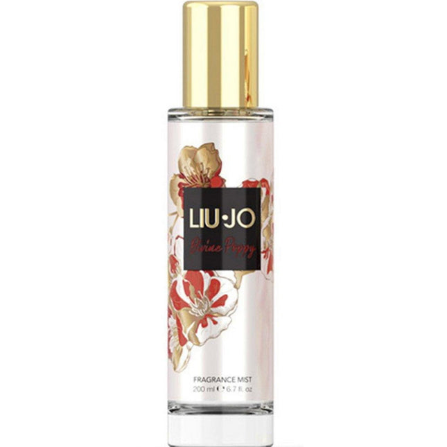 Liu Jo Divine Poppy – Scented Spray for Women, 200 ml