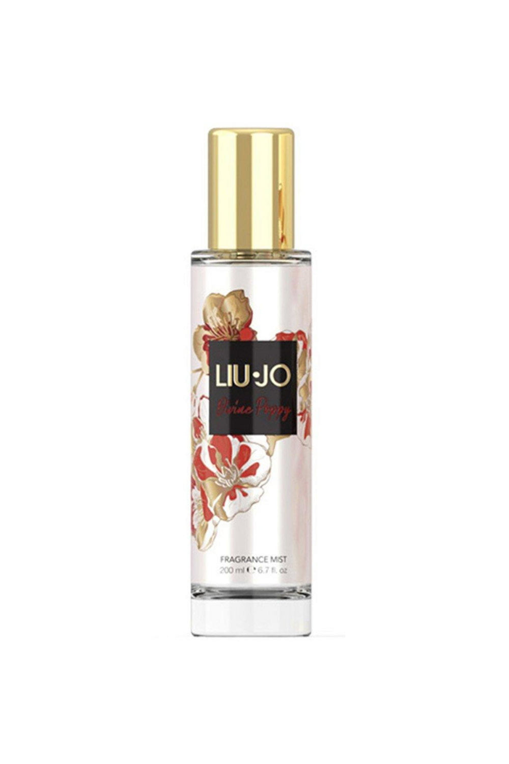 Liu Jo Divine Poppy – Scented Spray for Women, 200 ml