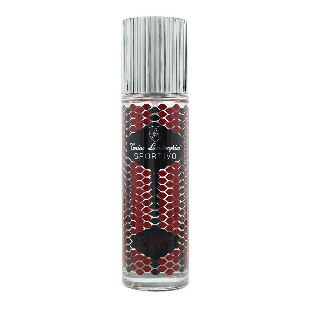 Tonino Lamborghini Sportivo – Eau de Cologne for Men, 150 ml