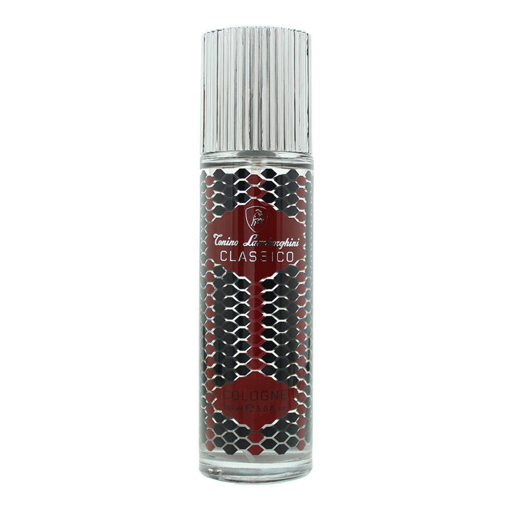 Tonino Lamborghini Classico – Eau de Cologne for Men, 150 ml