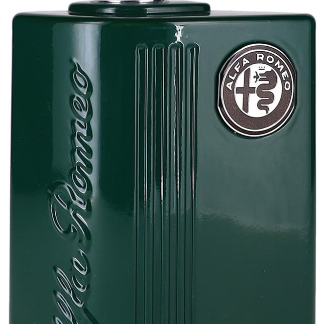 Alfa Romeo Green – Eau de Toilette for Men, 125 ml Tester