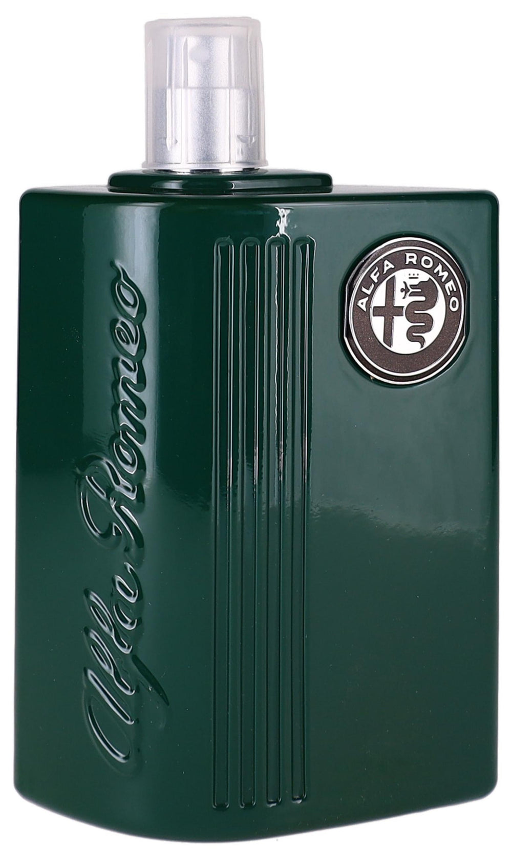 Alfa Romeo Green – Eau de Toilette for Men, 125 ml Tester