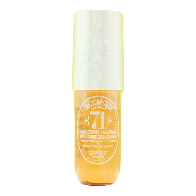 Sol de Janeiro Brazilian Crush Cheirosa 71 – Hair Scented Mist for Women, 90 ml