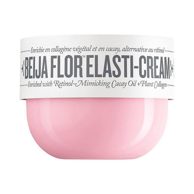 Sol de Janeiro Beija Flor Elastilizing – Body Cream for Women, Body, Daily, 75 ml