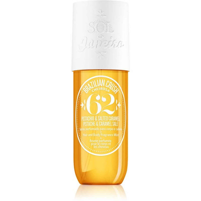 Sol de Janeiro Brazilian Crush Cheirosa 62 – Hair Scented Mist for Women, 240 ml