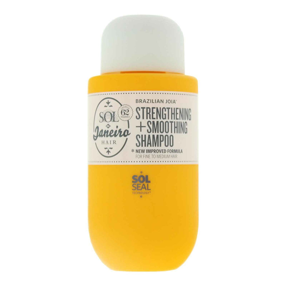 Sol de Janeiro Brazilian Joia – Hair Shampoo for Women, Strengthening & Smoothing, 90 ml