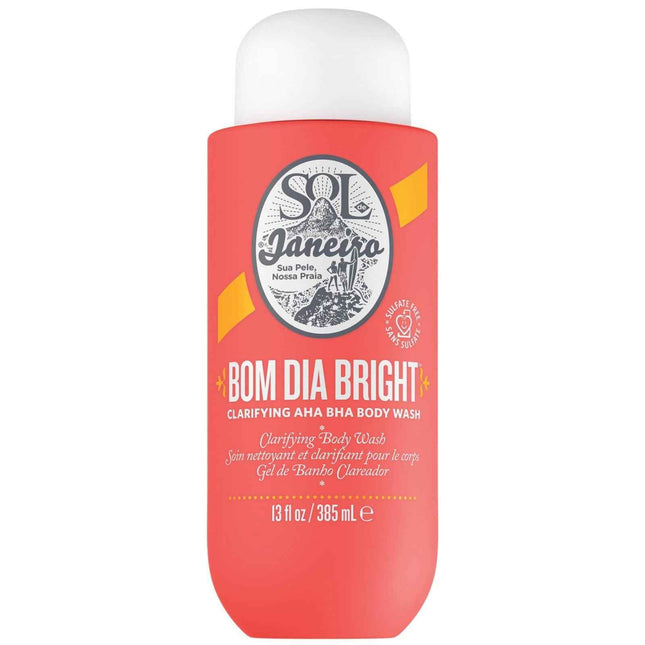 Sol de Janeiro Bom Dia Brightening – Body Wash for Women, Body, 385 ml