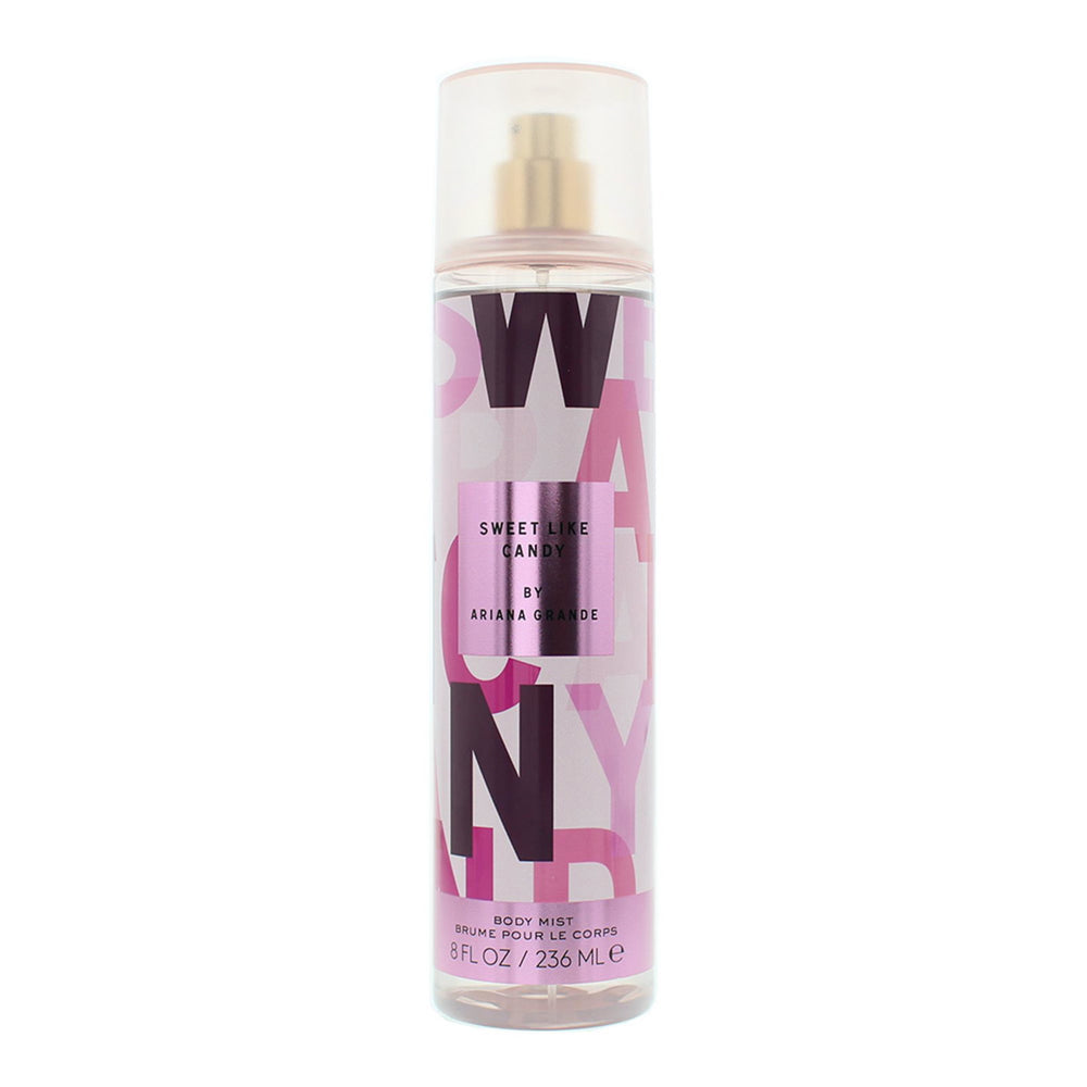Ariana Grande Sweet Like Candy – Body Spray for Women, 236 ml