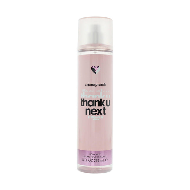 Ariana Grande Thank U Next – Body Spray for Women, 236 ml