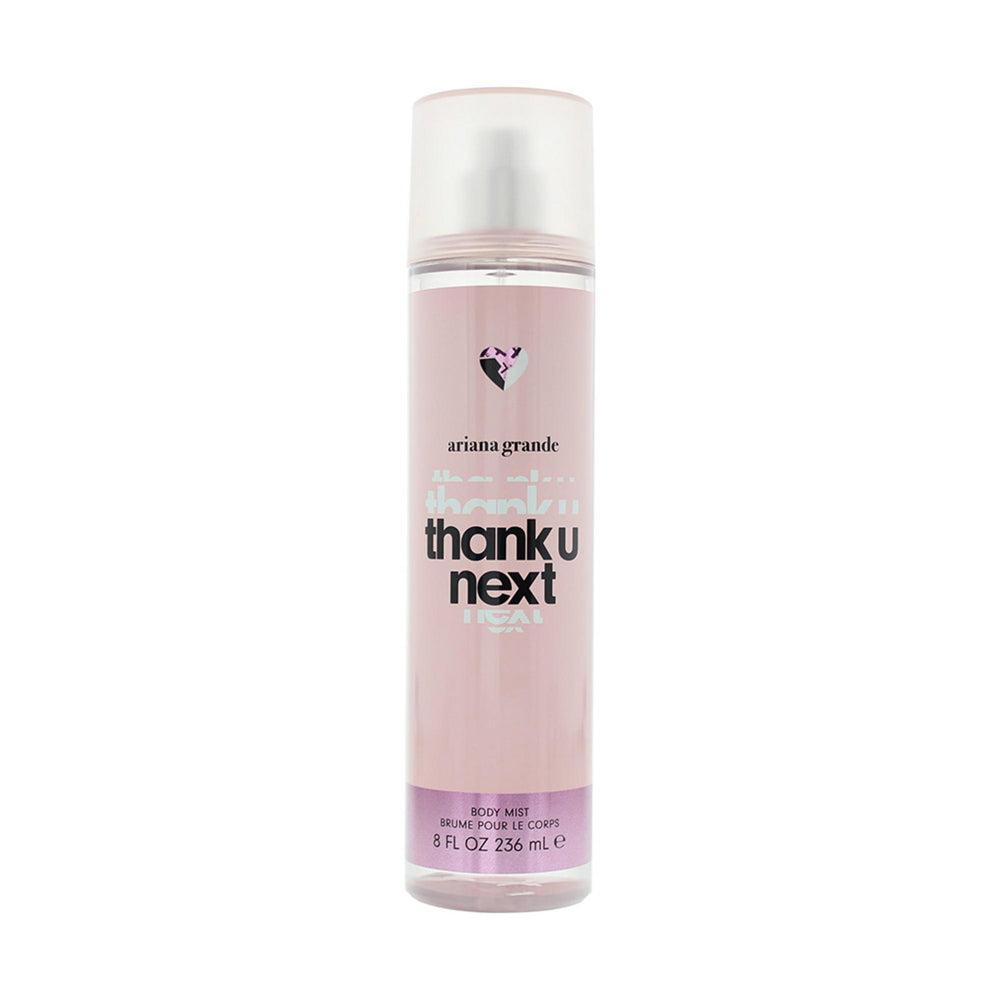 Ariana Grande Thank U Next – Body Spray for Women, 236 ml