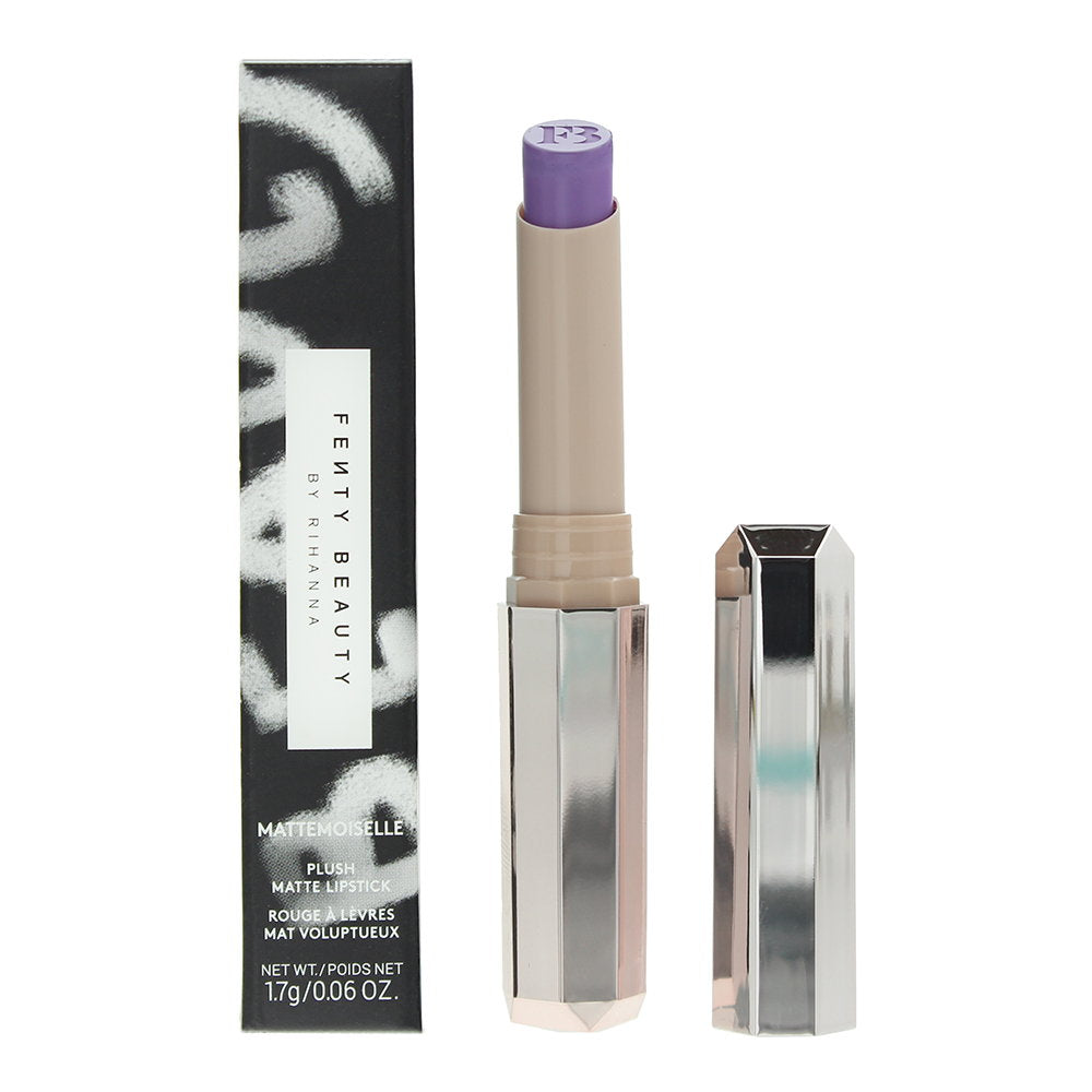 Fenty Beauty Mattemoiselle Matte – Cream Lipstick for Women, One Of The Boyz, 1.7 g