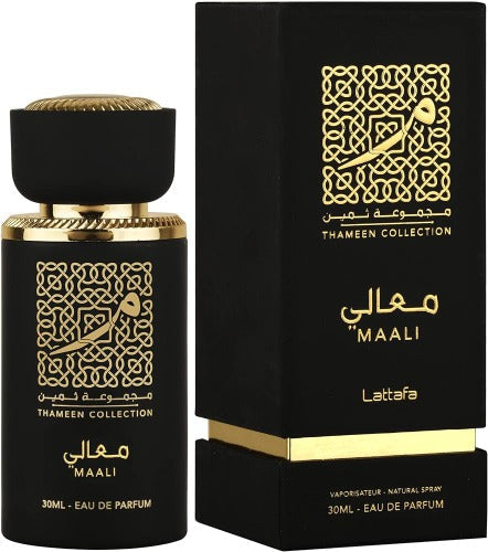 Lattafa Perfumes Thameen Maal – Eau de Parfum for Unisex, 30 ml