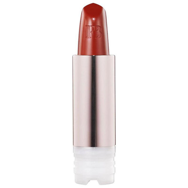 Fenty Beauty Fenty Icon Semi Matte – Cream Lipstick for Women, 02, Refillable, 3.8 g