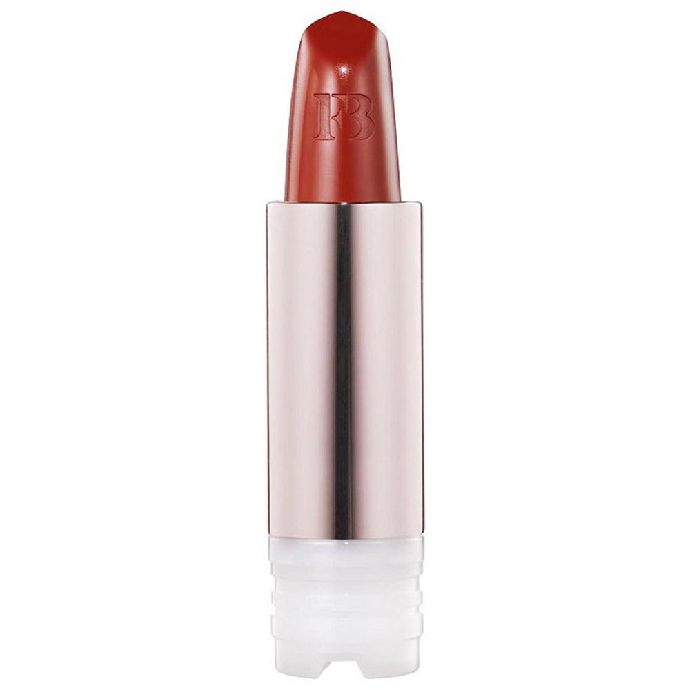 Fenty Beauty Fenty Icon Semi Matte – Cream Lipstick for Women, 02, Refillable, 3.8 g