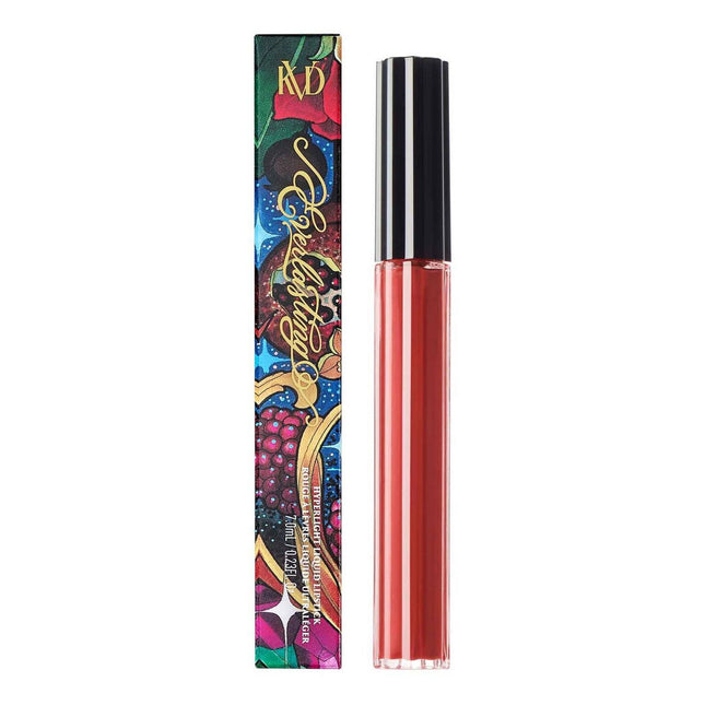 Kat Von D Everlasting Hyperlight – Liquid Lipstick for Women, 08, Cobra Lily, 12 ml