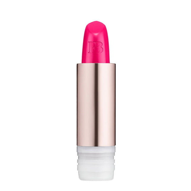 Fenty Beauty Icon Semi Matte – Cream Lipstick for Women, Miss Candy, Refill, 3.8 g