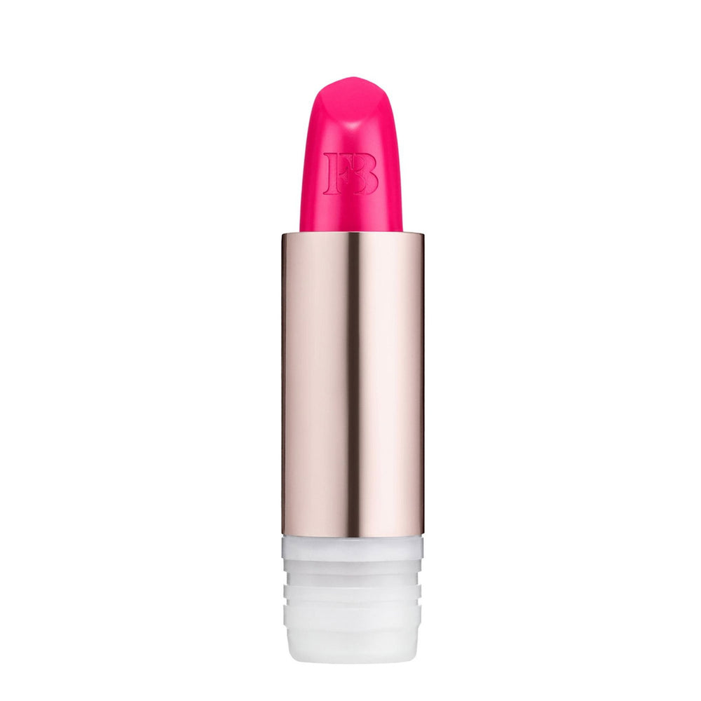 Fenty Beauty Icon Semi Matte – Cream Lipstick for Women, Miss Candy, Refill, 3.8 g