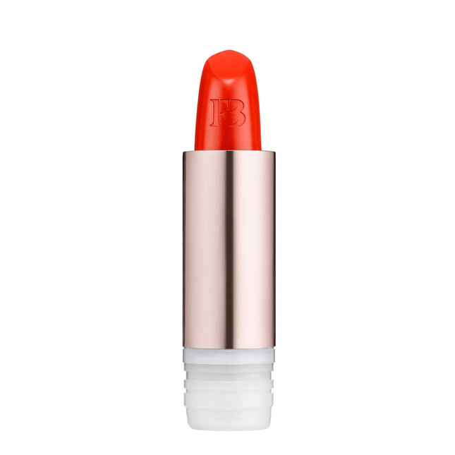 Fenty Beauty Icon Semi Matte – Cream Lipstick for Women, Nosy Rosy, Refill, 3 pcs, 3.8 g
