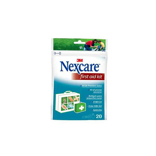 3M Botiquin Nexcare Small Cures