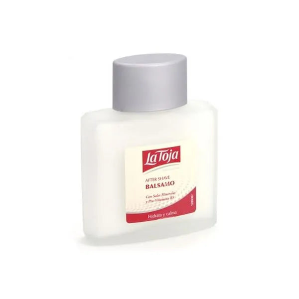 LA TOJA After Shave Balm for Men, 100 ml