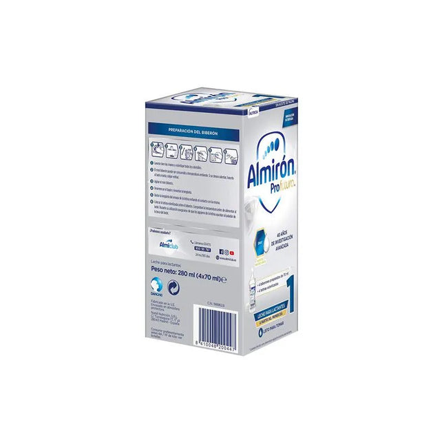 Almirón Profutura 1, 4X70 ml