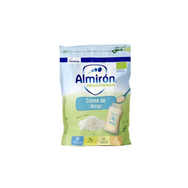 Almirón Papilla Rice – Cream Organic Cereals, 200 g