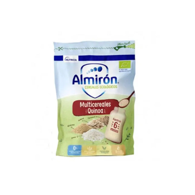 Almirón Almiron Multicereal With Quinoa Eco 1 Bag, 200 g