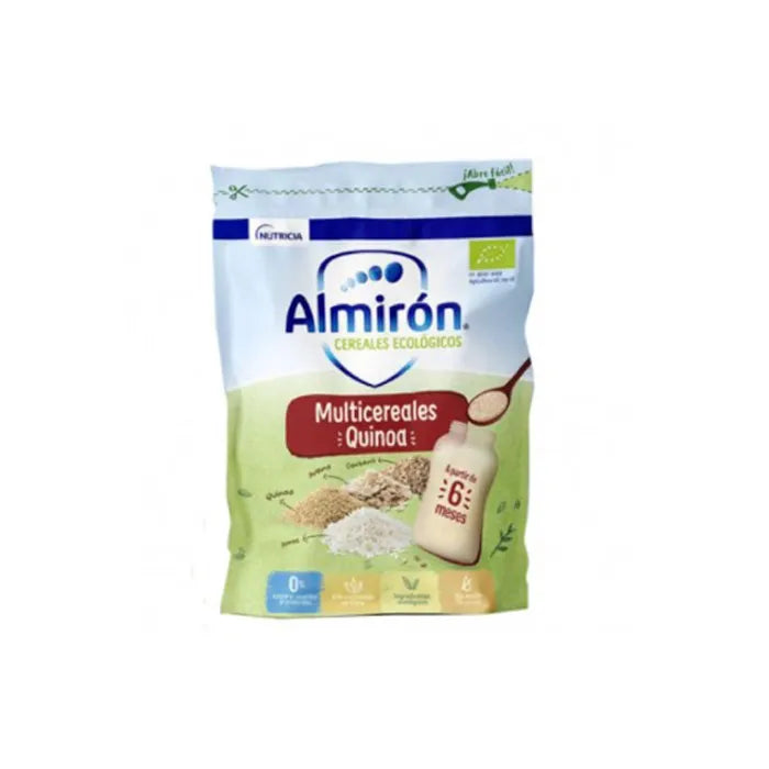 Almirón Almiron Multicereal With Quinoa Eco 1 Bag, 200 g