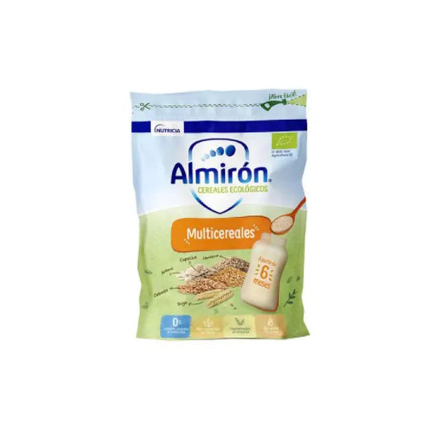 Almirón Almiron Multicereal Eco, 200 g