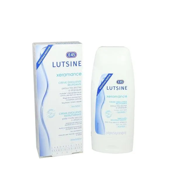 Lutsine Xeramance Restructuring Emulsion, 200 ml