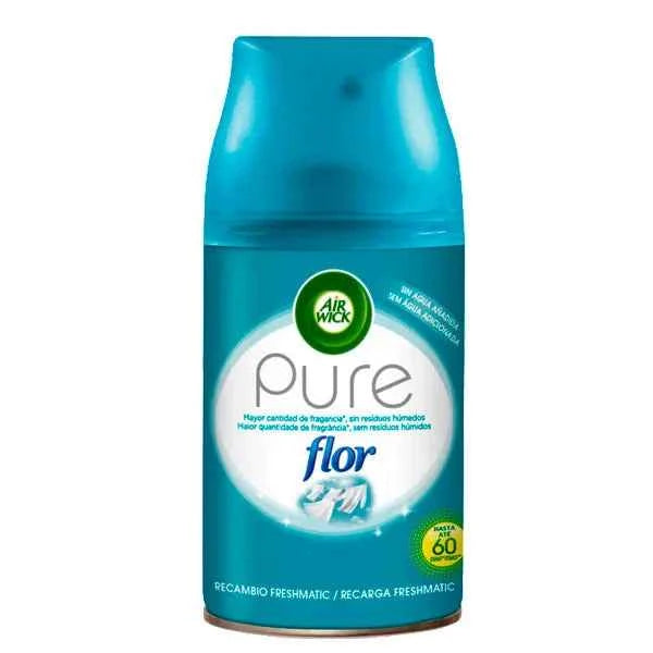 Air-wick Amb Airwick Fres-M Rec Florfrescor Ropa Limpia