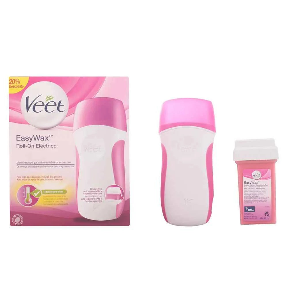 VEET Easy Wax Electric Roll-on Unisex