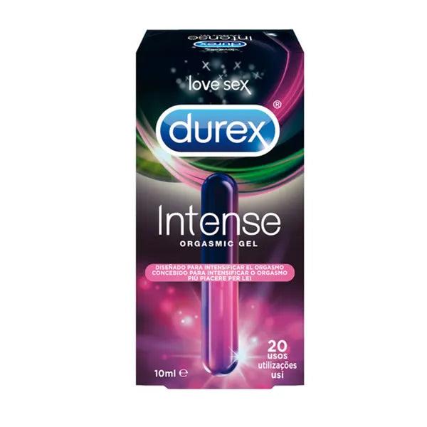Durex Intense Orgasmic – Gel, 10 ml