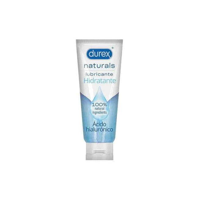 Durex Naturals Moisturizing Hyaluronic Acid – Gel Intimate Unisex, 100 ml