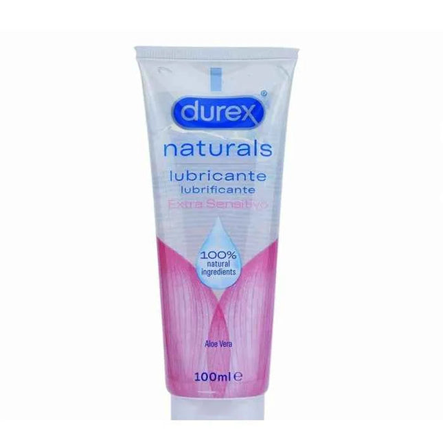 Durex Naturals Senitive – Gel Intimate, 100 ml