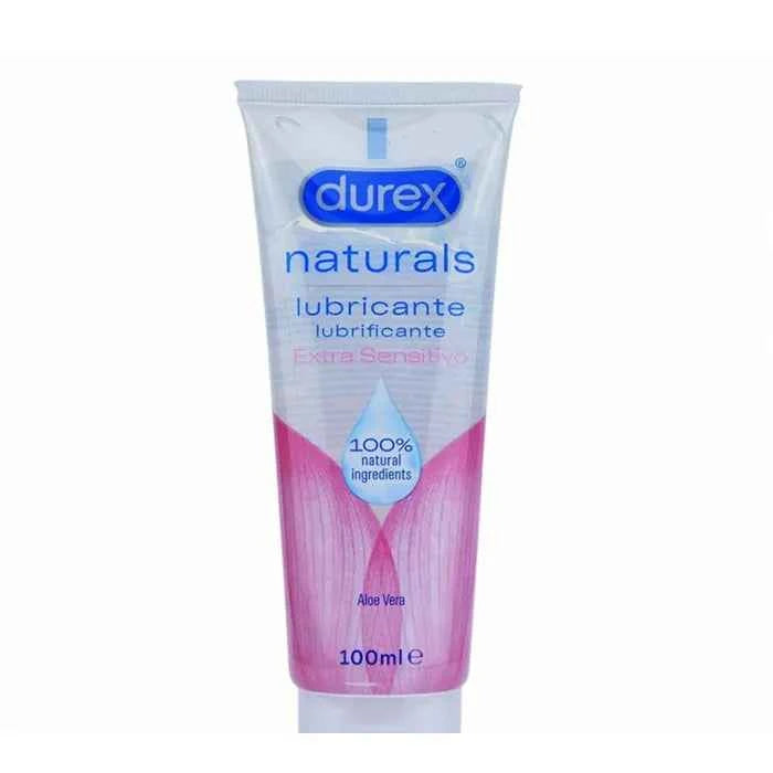 Durex Naturals Senitive – Gel Intimate, 100 ml